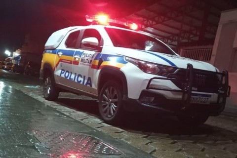 Vereador é preso por agredir mulher com garrafa em restaurante no interior de MG