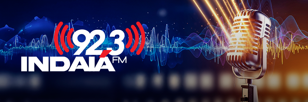 Seja bem-vindo a Indaiá FM